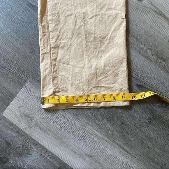 Princess Polly Pants High Rise Tan US 8 Minimalist Neutral - Picture 10 of 11